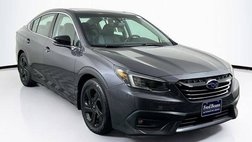 2020 Subaru Legacy Sport