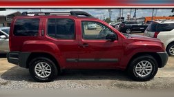 2014 Nissan Xterra S