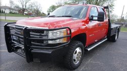 2014 Chevrolet Silverado 3500 Base