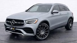 2021 Mercedes-Benz GLC-Class GLC 300 4MATIC