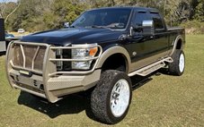 2012 Ford Super Duty F-250 King Ranch