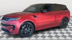 2025 Land Rover Range Rover Sport P400 Dynamic SE