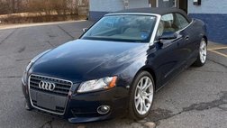 2011 Audi A5 2.0T quattro Premium