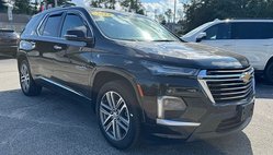 2023 Chevrolet Traverse High Country
