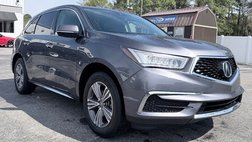 2020 Acura MDX Base