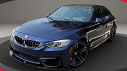 2016 BMW M3 Base