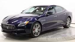 2018 Maserati Quattroporte S Q4 GranLusso