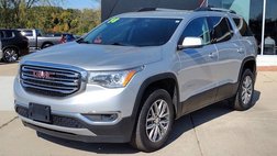 2018 GMC Acadia SLE-2