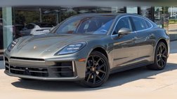 2025 Porsche Panamera Base