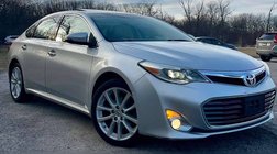 2013 Toyota Avalon Limited