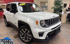 2022 Jeep Renegade Limited