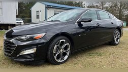 2021 Chevrolet Malibu LT