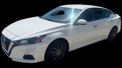 2022 Nissan Altima 2.5 S