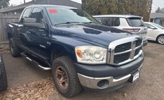 2008 Dodge Ram 1500 ST