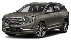 2018 GMC Terrain Denali