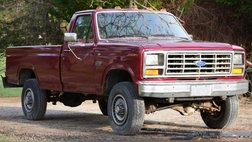 1986 Ford F-250 
