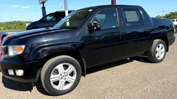 2013 Honda Ridgeline RTL