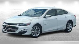 2025 Chevrolet Malibu LT