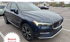 2022 Volvo XC60 B5 Inscription