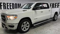 2019 Ram Ram Pickup 1500 Big Horn