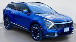2023 Kia Sportage SX-Prestige