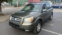 2006 Honda Pilot EX-L