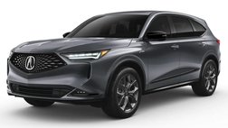 2022 Acura MDX SH-AWD w/A-SPEC