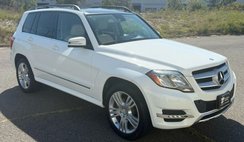 2014 Mercedes-Benz GLK-Class GLK 250 BlueTEC