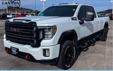 2020 GMC Sierra 3500HD AT4