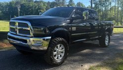 2014 Ram Ram Pickup 2500 Laramie Longhorn