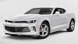 2018 Chevrolet Camaro LT