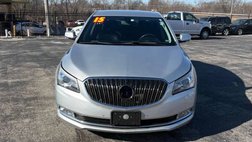2015 Buick LaCrosse Leather