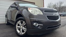 2014 Chevrolet Equinox LT