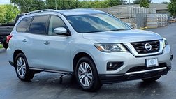 2019 Nissan Pathfinder SV