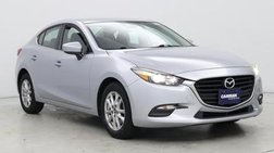 2018 Mazda MAZDA3 Sport