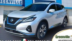 2021 Nissan Murano SV