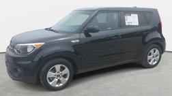 2019 Kia Soul Base