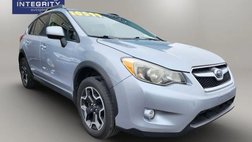 2014 Subaru XV Crosstrek 2.0i Limited