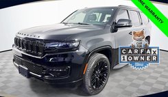 2025 Jeep Wagoneer Series II