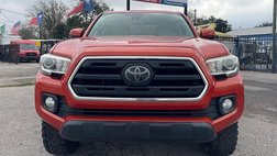 2018 Toyota Tacoma SR5