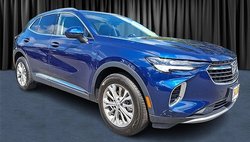 2022 Buick Envision Preferred