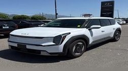2025 Kia EV9 Wind