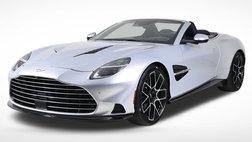 2026 Aston Martin Vanquish Volante