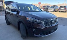 2020 Kia Sorento 3.3L EX