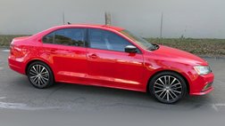 2016 Volkswagen Jetta 1.8T Sport