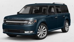 2017 Ford Flex Limited