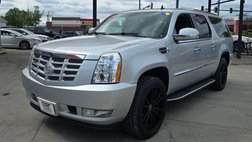 2012 Cadillac Escalade ESV Luxury