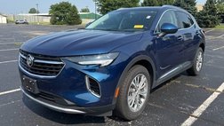 2022 Buick Envision Preferred