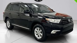 2011 Toyota Highlander Base
