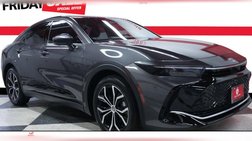 2023 Toyota Crown XLE